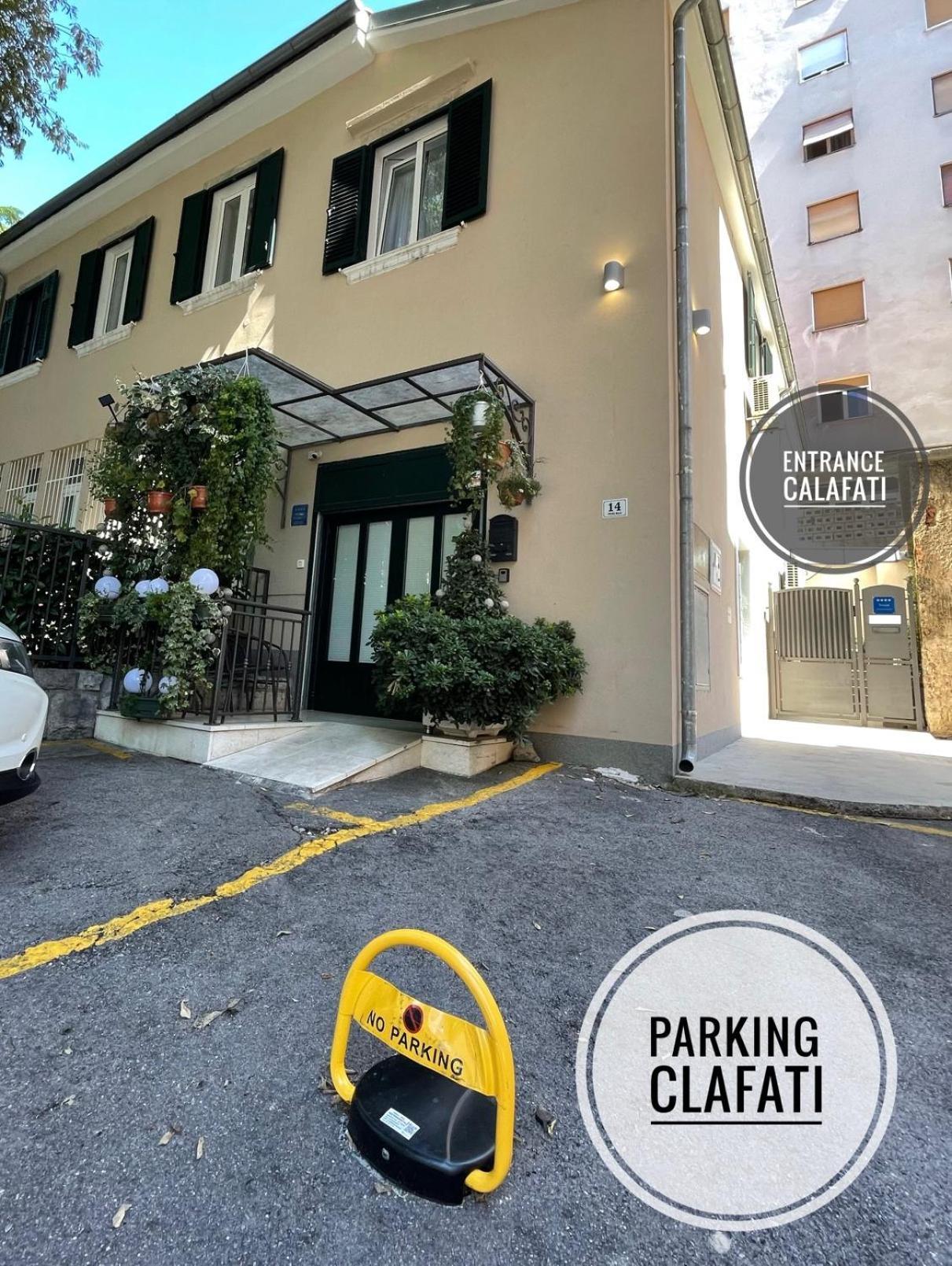 Calafati Apartment With Free Private Parking Rijeka Exteriér fotografie